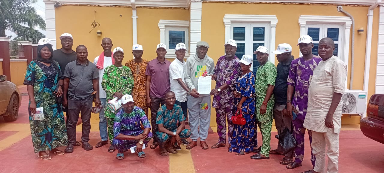 Abeokuta North Mobilization Group Endorses Tunde Tella for Second Term Abeokuta North Mobilization Group Endorses Tunde Tella for Second Term
