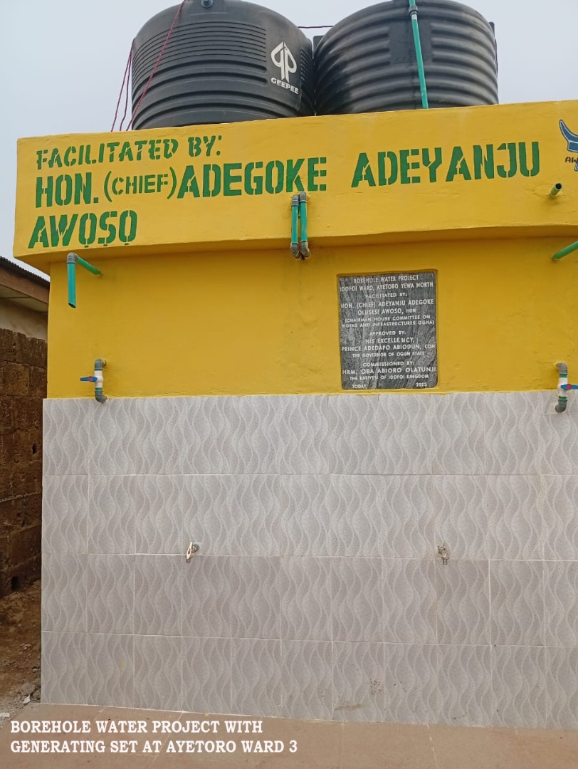 Ogun 2027: Why Yewa North I Constituents Are Rooting for Awoso’s Return Ogun 2027: Why Yewa North I Constituents Are Rooting for Awoso’s Return